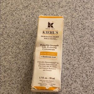 Kiehl’s Powerful-Strength LineReducing Concentrate